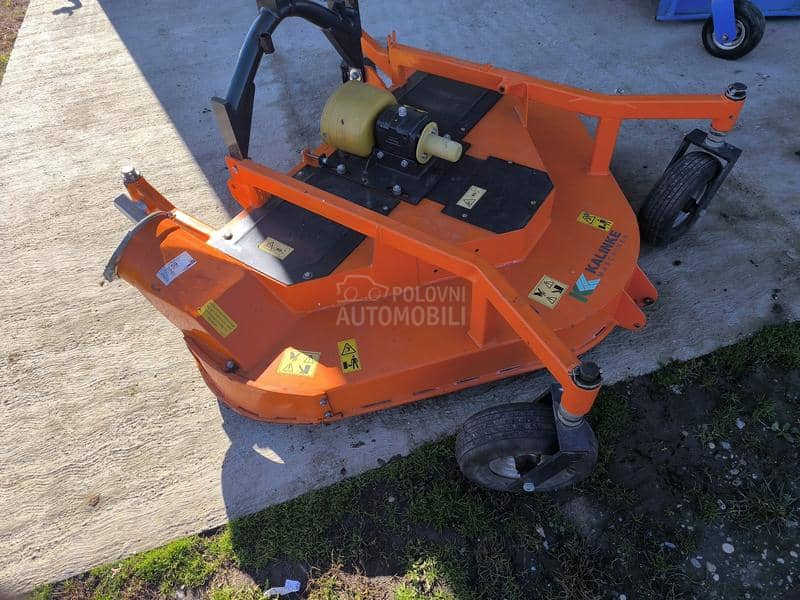 IMT kosa mulcher tarup profi