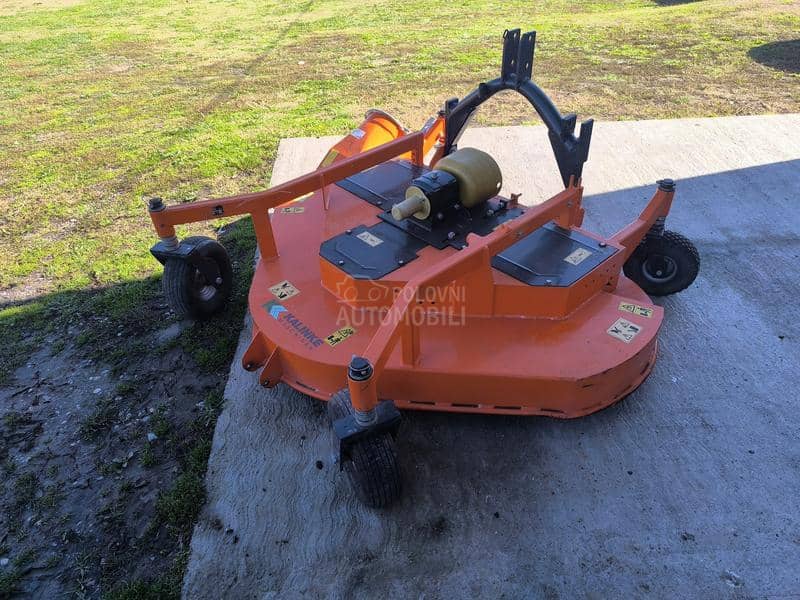 IMT kosa mulcher tarup profi