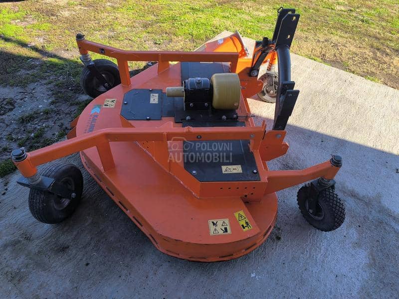 IMT kosa mulcher tarup profi