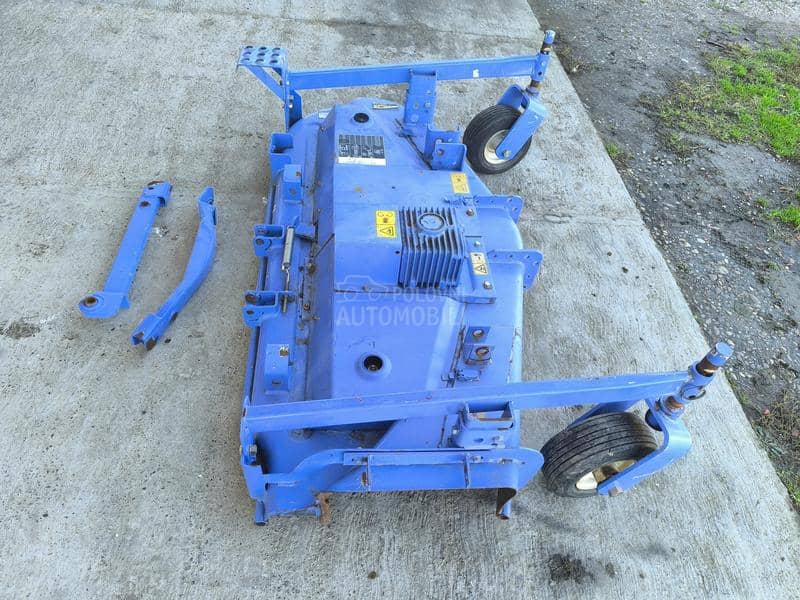 IMT kosa mulcher tarup profi