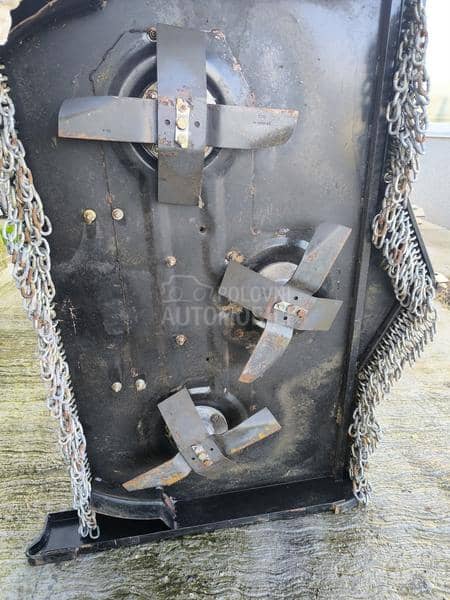 IMT kosa mulcher tarup profi