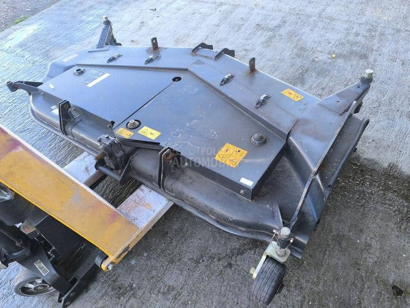 IMT kosa mulcher tarup profi