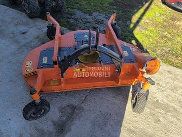 IMT kosa mulcher tarup profi