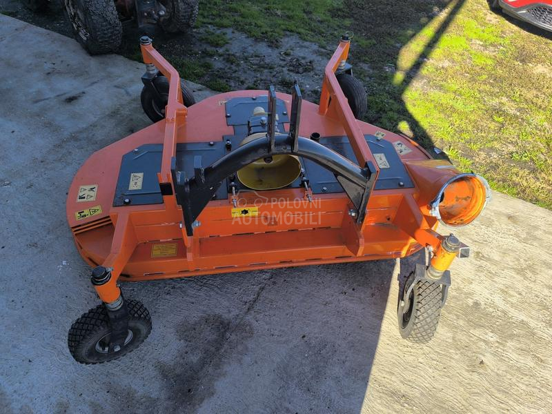 IMT kosa mulcher tarup profi