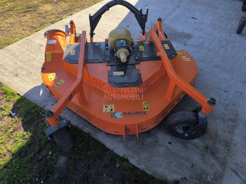 IMT kosa mulcher tarup profi