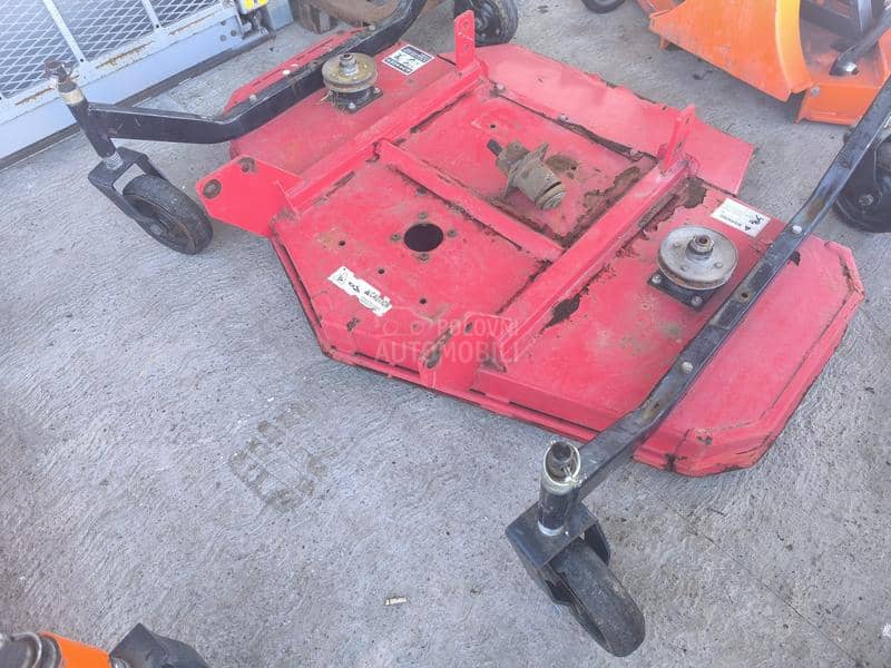 IMT kosa mulcher tarup profi