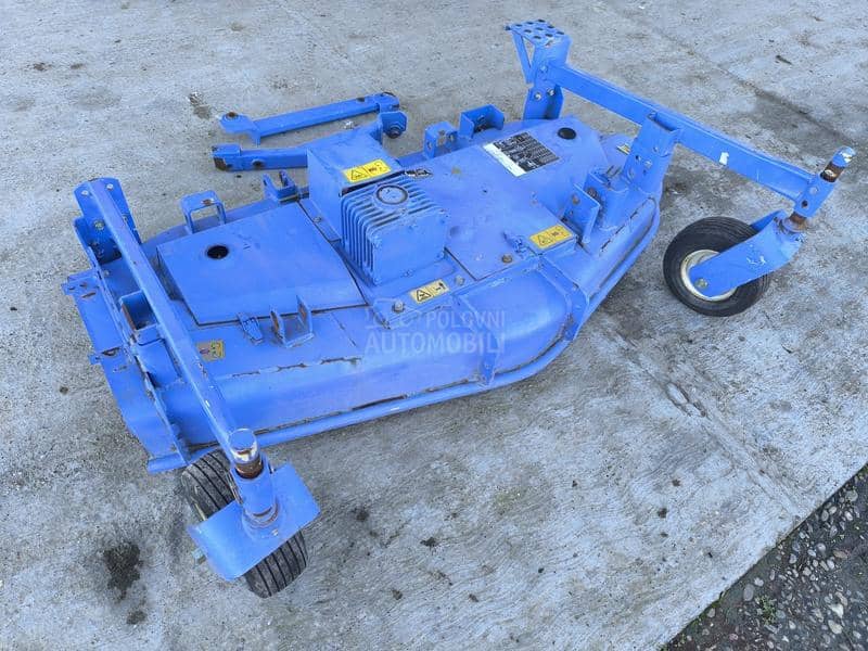 IMT kosa mulcher tarup profi