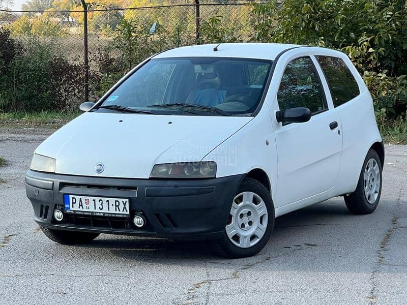 Fiat Punto 1.9 JTD / T O P