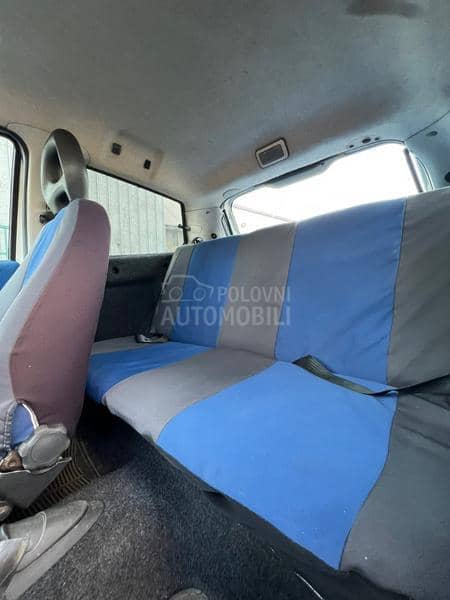 Fiat Punto 1.9 JTD / T O P