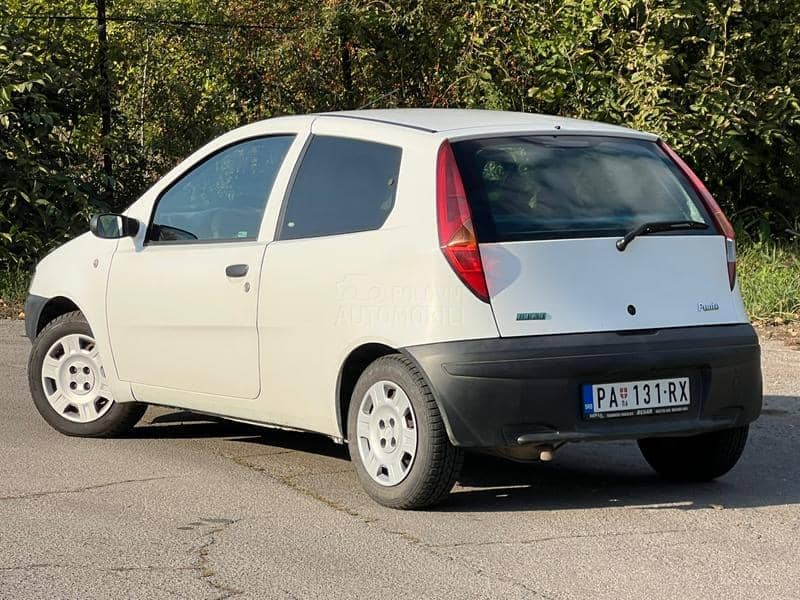 Fiat Punto 1.9 JTD / T O P