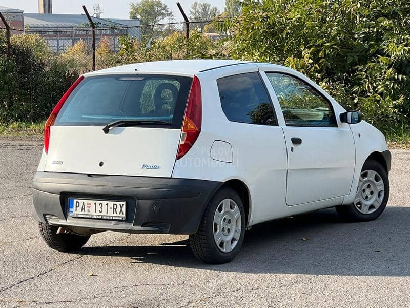 Fiat Punto 1.9 JTD / T O P