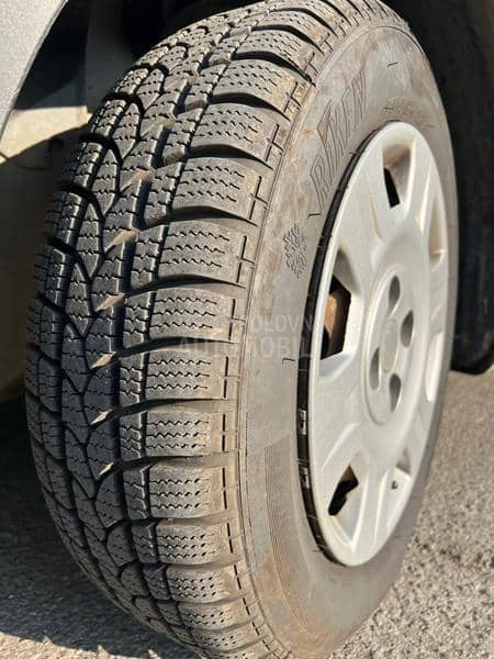 Fiat Punto 1.9 JTD / T O P