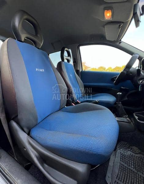 Fiat Punto 1.9 JTD / T O P