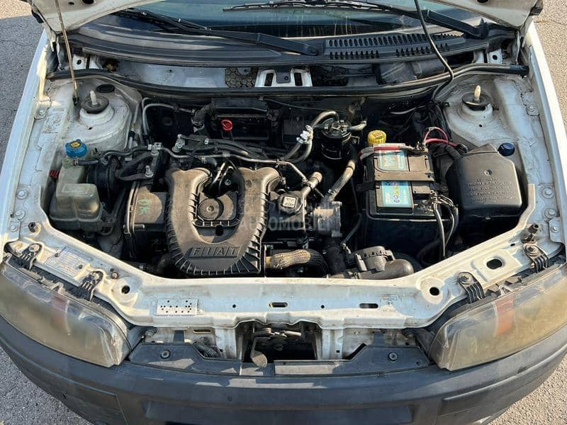 Fiat Punto 1.9 JTD / T O P