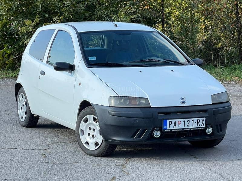 Fiat Punto 1.9 JTD / T O P