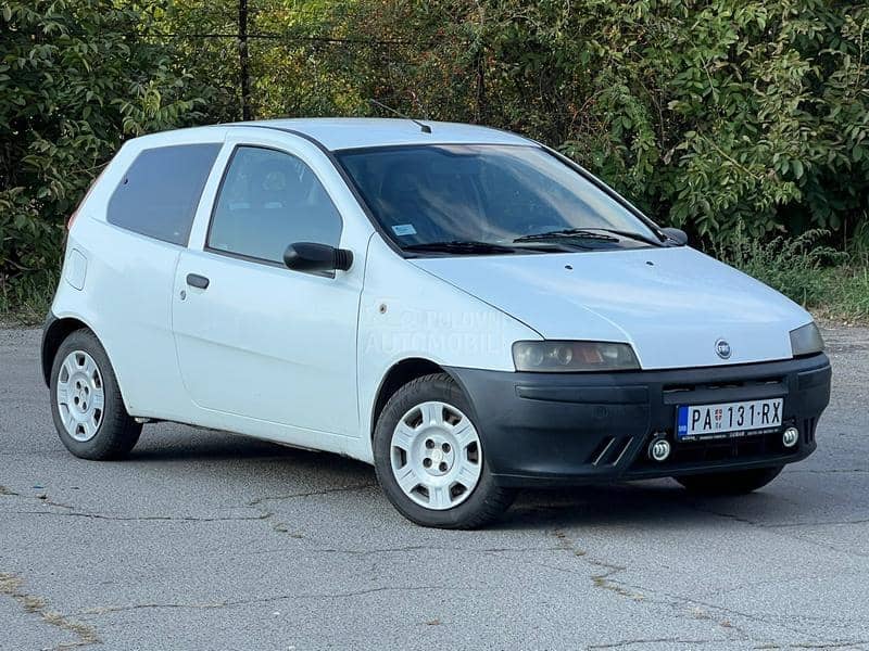 Fiat Punto 1.9 JTD / T O P