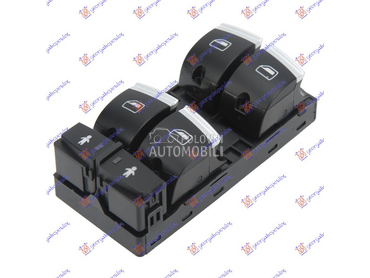 PREKIDAC U PREDNJIM VRATIMA HR za Audi A3 od 2008. do 2012. god.