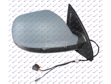 RETROVIZOR ELEKTRICNI SA GREJA za Audi Q7 od 2009. do 2015. god.