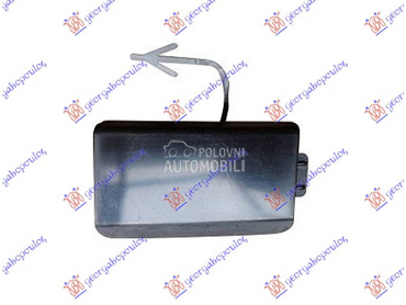 POKLOPAC KUKE ZADNJEG BRANIKA za Audi Q7 od 2009. do 2015. god.