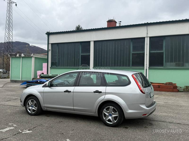 Ford Focus 1.8 tdci