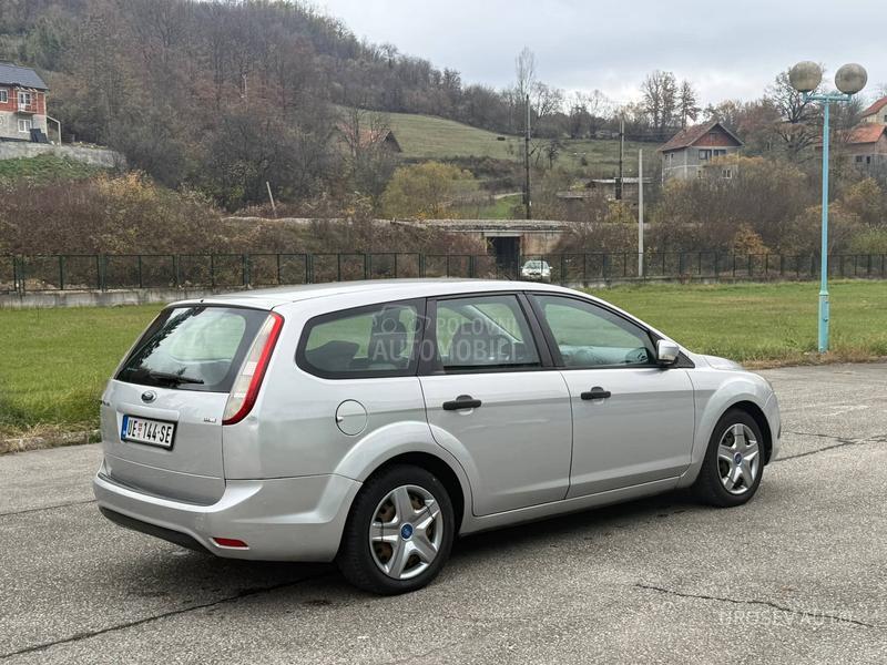 Ford Focus 1.8 tdci