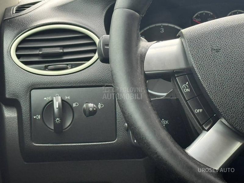 Ford Focus 1.8 tdci