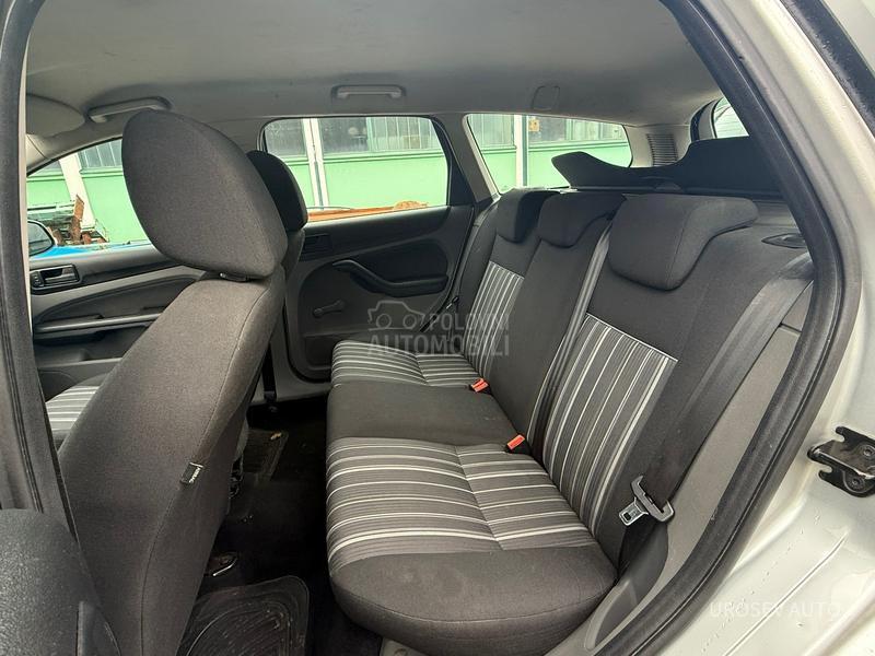 Ford Focus 1.8 tdci