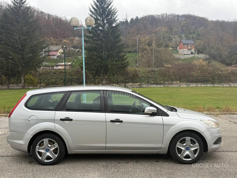 Ford Focus 1.8 tdci