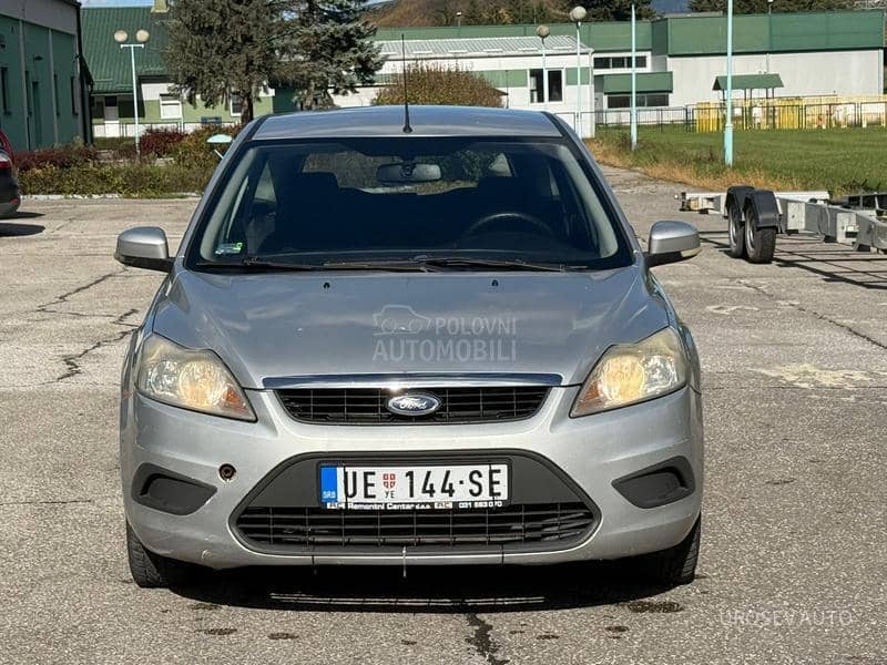 Ford Focus 1.8 tdci
