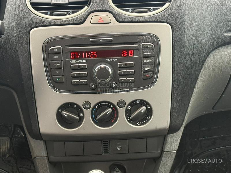 Ford Focus 1.8 tdci