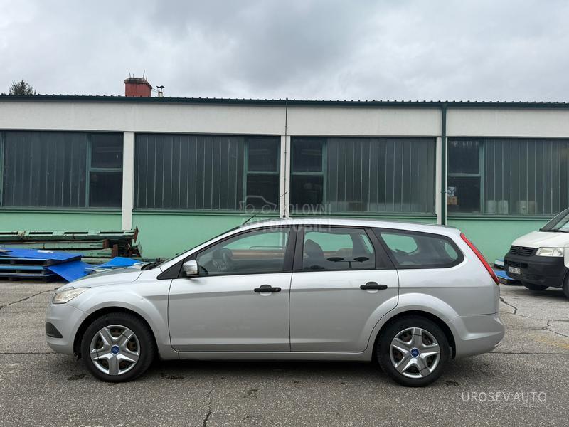 Ford Focus 1.8 tdci