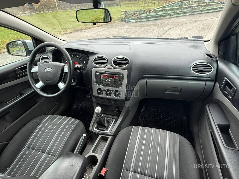 Ford Focus 1.8 tdci