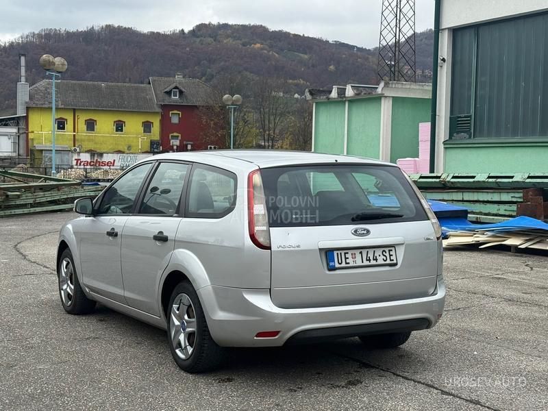 Ford Focus 1.8 tdci