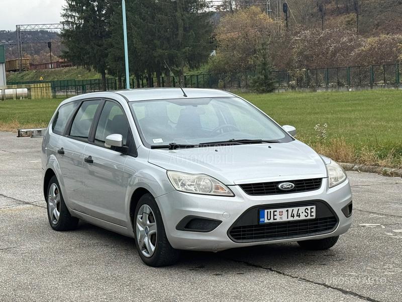 Ford Focus 1.8 tdci