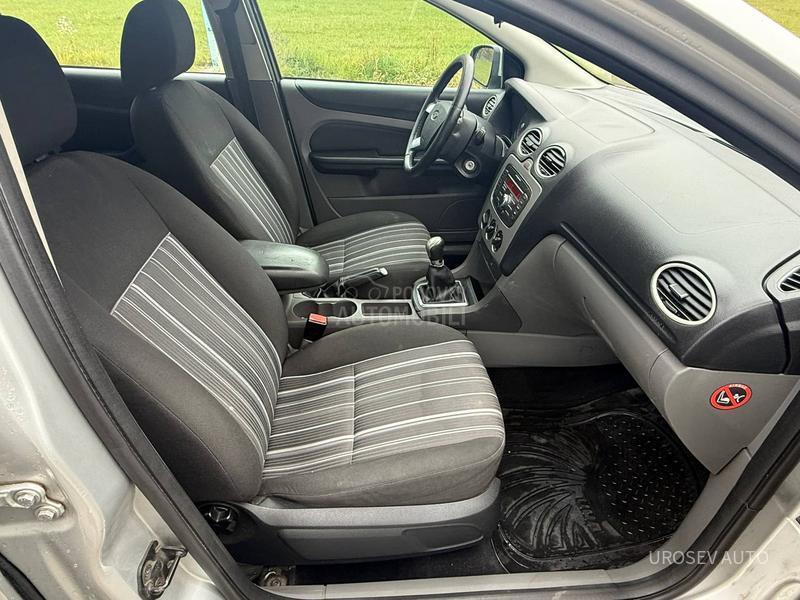 Ford Focus 1.8 tdci