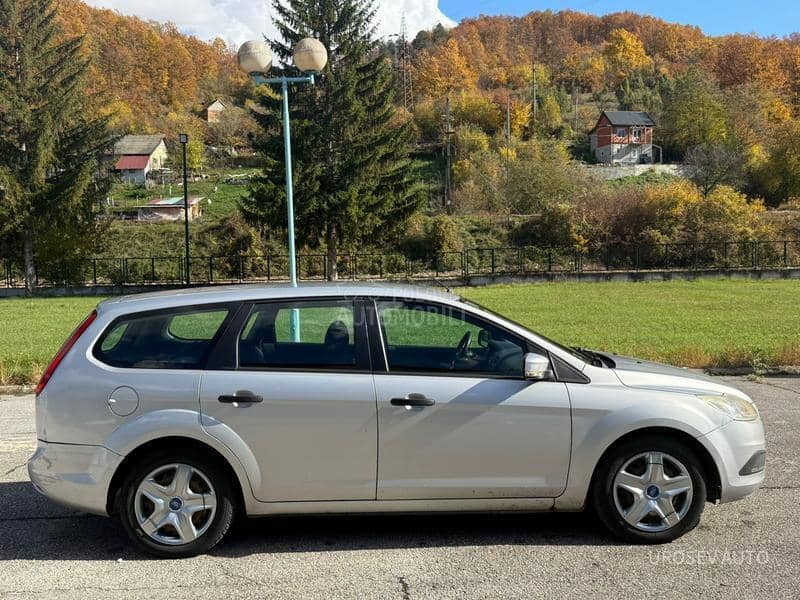 Ford Focus 1.8 tdci