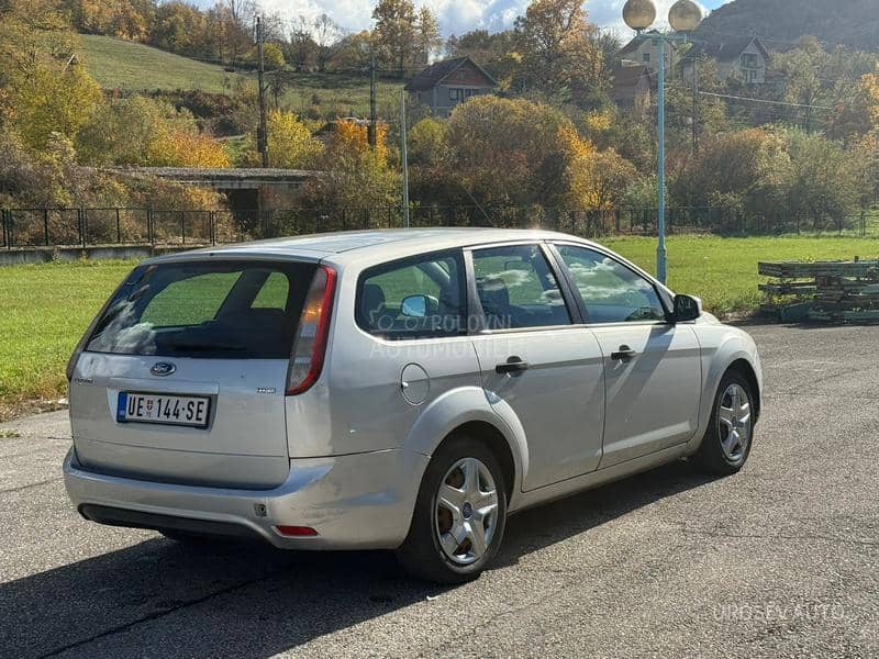 Ford Focus 1.8 tdci