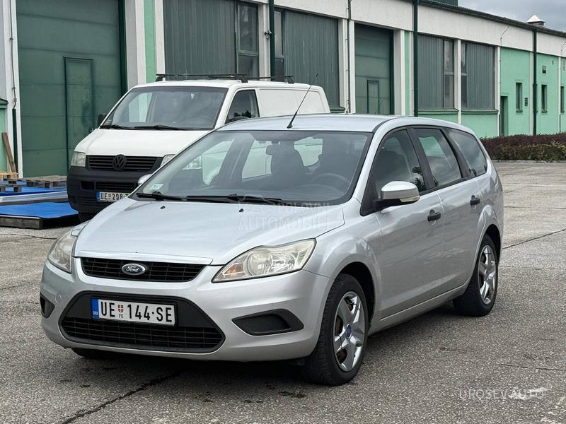 Ford Focus 1.8 tdci