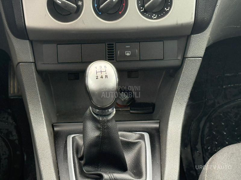 Ford Focus 1.8 tdci