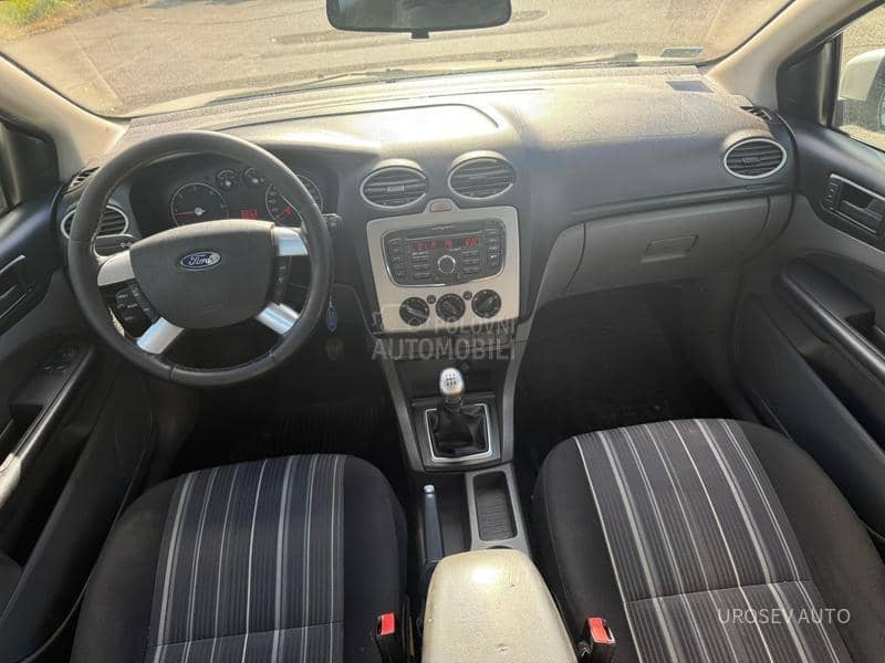 Ford Focus 1.8 tdci