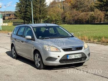 Ford Focus 1.8 tdci