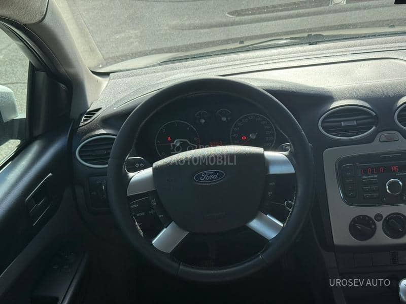 Ford Focus 1.8 tdci