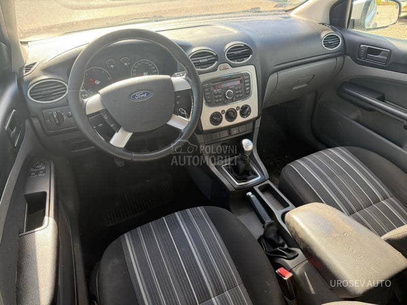 Ford Focus 1.8 tdci