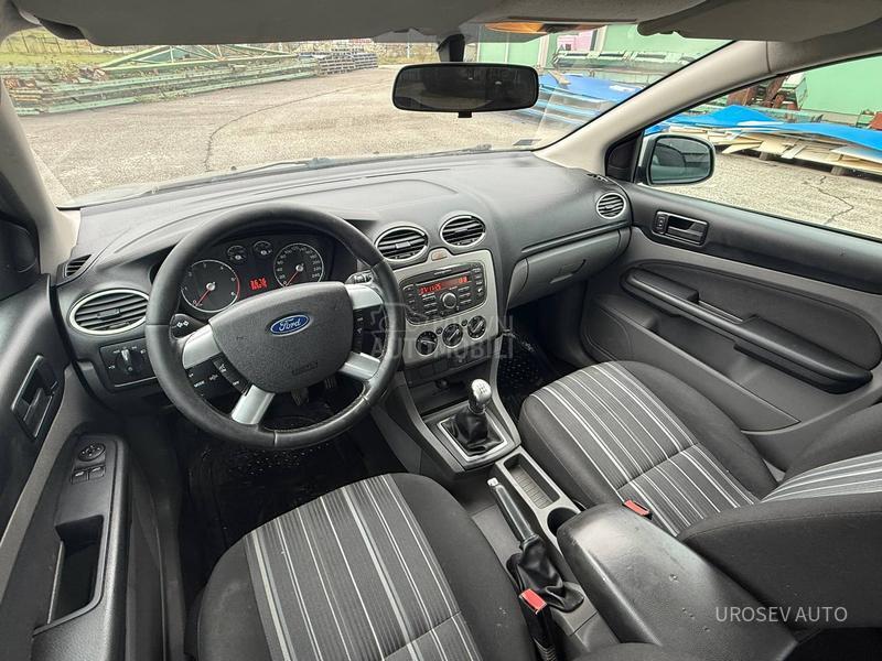Ford Focus 1.8 tdci