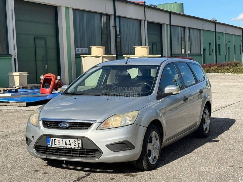 Ford Focus 1.8 tdci