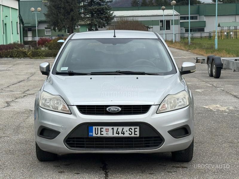 Ford Focus 1.8 tdci