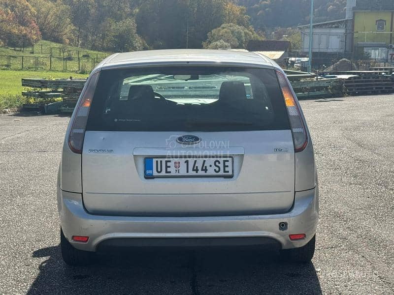 Ford Focus 1.8 tdci