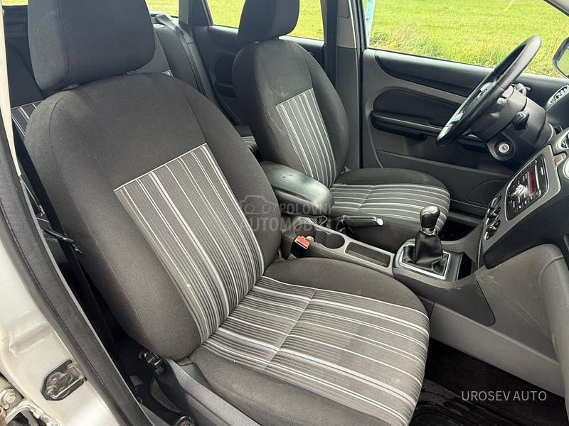 Ford Focus 1.8 tdci