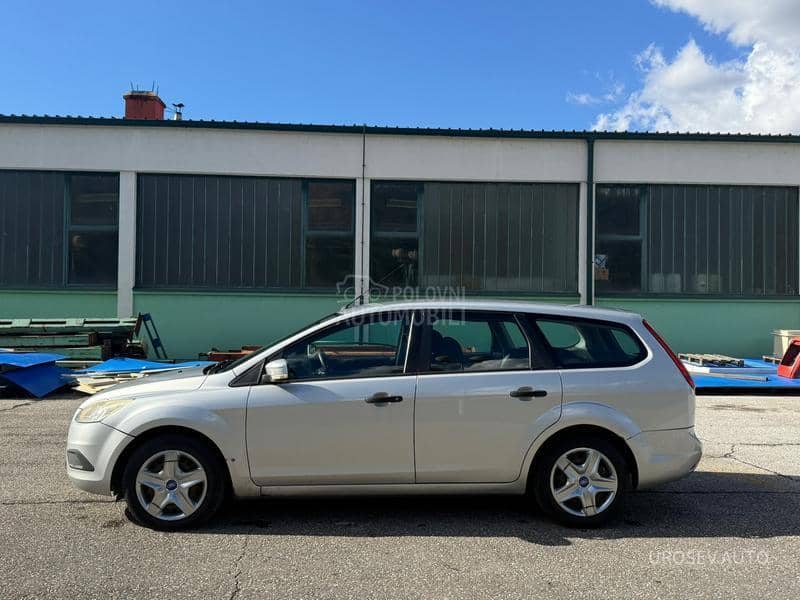 Ford Focus 1.8 tdci