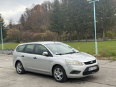 Ford Focus 1.8 tdci